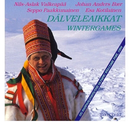 Image du média "DÁLVELEAIKKAT. WINTERGAMES. de Nils-Aslak VALKEAPÄÄ"