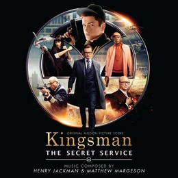 Image du média "KINGSMAN: THE SECRET SERVICE de Henry JACKMAN"