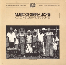 Image du média "MUSIC OF SIERRA LEONE: KONO MENDE FARMERS'SONG"