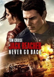 Image du média "JACK REACHER: NEVER GO BACK de Edward ZWICK"