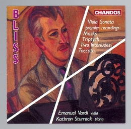 Image du média "SONATE ALTO de Arthur Drummond [Sir BLISS"