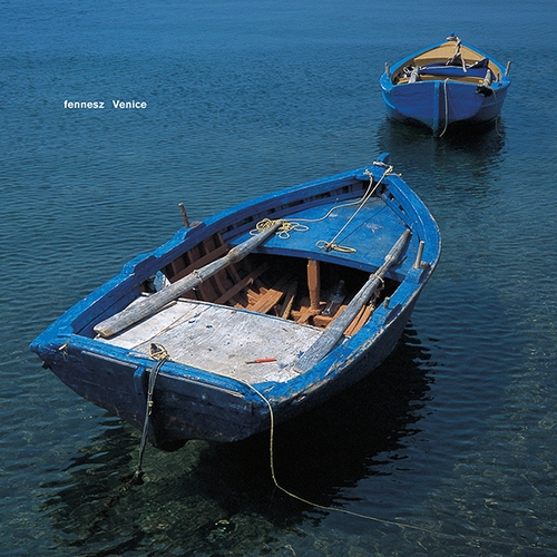 Couverture VENICE de Christian FENNESZ