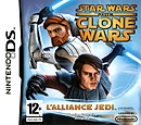 Couverture STAR WARS THE CLONE WARS : L'ALLIANCE JEDI - DS