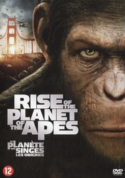 Image du média "LA PLANETE DES SINGES : LES ORIGINES de Rupert WYATT"