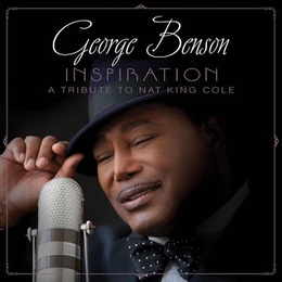 Image du média "INSPIRATION (A TRIBUTE TO NAT KING COLE) de George BENSON"