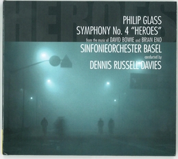 Image du média "SYMPHONY 4 HEROES de Philip GLASS"