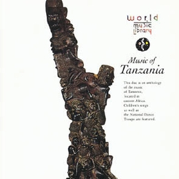 Image du média "MUSIC OF TANZANIA"