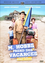 Image du média "MONSIEUR HOBBS PREND DES VACANCES de Henry KOSTER"