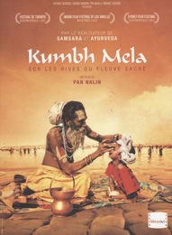 Image du média "KUMBH MELA, SUR LES RIVES DU FLEUVE SACRÉ de Pan NALIN"