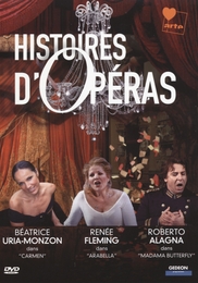 Image du média "HISTOIRES D'OPÉRAS de Nicolas CRAPANNE"