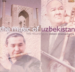 Image du média "THE MUSIC OF UZBEKISTAN"