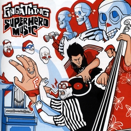 Image du média "SUPERHERO MUSIC de FINGATHING"