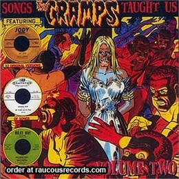 Image du média "SONGS THE CRAMPS TAUGHT US - VOLUME TWO"