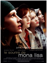 Image du média "SOURIRE DE MONA LISA de Mike NEWELL"