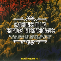 Image du média "CANCIONES DE LAS BRIGADAS INTERNACIONALES"