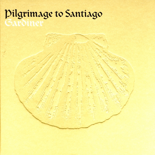 Couverture PILGRIMAGE TO SANTIAGO