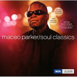 Image du média "SOUL CLASSICS de Maceo PARKER"