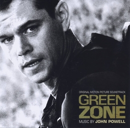 Image du média "GREEN ZONE de John POWELL"