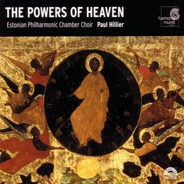 Image du média "POWERS OF HEAVEN - ORTHODOX MUSIC OF THE 17TH & 18TH CENTUR."