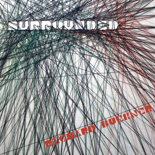 Couverture SURROUNDED de Richard BUCKNER