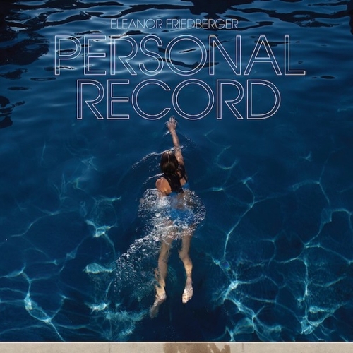 Couverture PERSONAL RECORD de Eleanor FRIEDBERGER