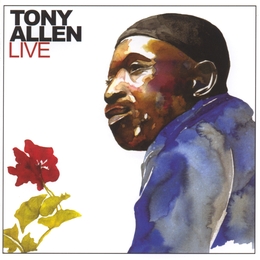 Image du média "TONY ALLEN LIVE de Tony ALLEN"