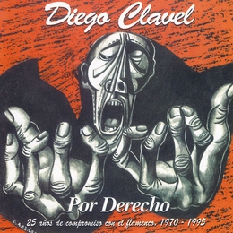 Image du média "POR DERECHO: 25 AÑOS DE CONPROMISO CON EL FLAMENCO 1970-95 de Diego CLAVEL"