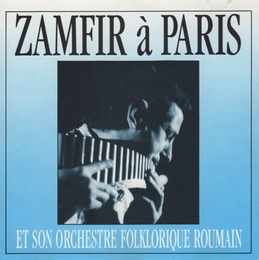 Image du média "ZAMFIR À PARIS de Gheorghe ZAMFIR"