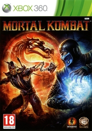 Image du média "MORTAL KOMBAT - XBOX360 de WARNER BROS."