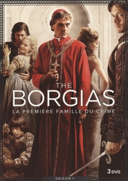 Image du média "THE BORGIAS - 1 de Neil JORDAN"