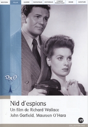 Image du média "NID D'ESPIONS de Richard WALLACE"