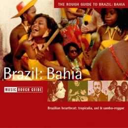 Image du média "THE ROUGH GUIDE TO BRAZIL: BAHIA"