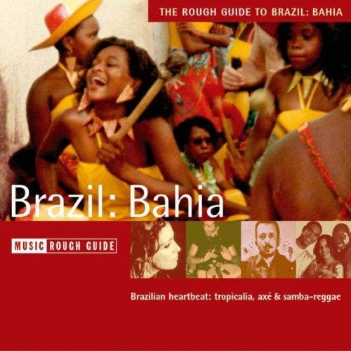 Couverture THE ROUGH GUIDE TO BRAZIL: BAHIA