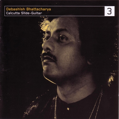 Couverture CALCUTTA SLIDE-GUITAR de Debashish BHATTACHARYA