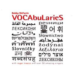 Image du média "VOCABULARIES de Bobby MCFERRIN"