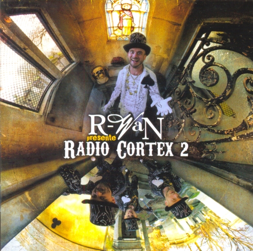 Couverture RADIO CORTEX 2 de R.WAN