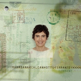 Image du média "ERRANTE de Adriana CALCANHOTTO"