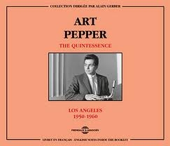 Image du média "QUINTESSENCE: LOS ANGELES 1950-1960 de Art PEPPER"