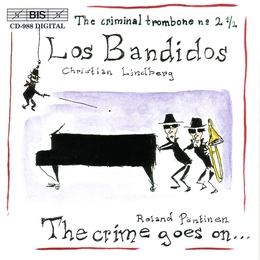 Image du média "LINDBERG - LOS BANDIDOS (THE CRIMINAL TROMBONE N°2)"