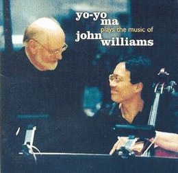 Image du média "YO-YO MA PLAYS THE MUSIC OF JOHN WILLIAMS de John WILLIAMS"