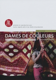 Image du média "DAMES DE COULEURS de Patricia GÉRIMONT"