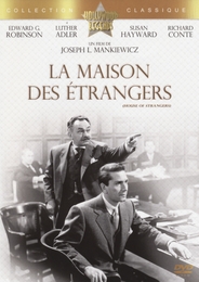 Image du média "LA MAISON DES ÉTRANGERS de Joseph L. MANKIEWICZ"