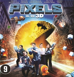 Image du média "PIXELS de Chris COLUMBUS"