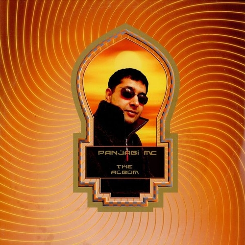 Couverture THE ALBUM de PANJABI MC