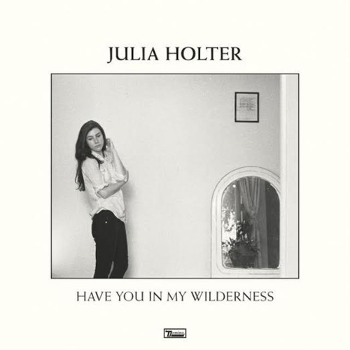 Couverture HAVE YOU IN MY WILDERNESS de Julia HOLTER