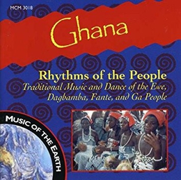 Image du média "GHANA: RHYTHMS OF THE PEOPLE"