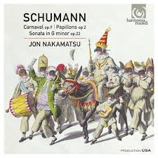 Image du média "SONATE PIANO 2 / CARNAVAL / PAPILLONS de Robert SCHUMANN"