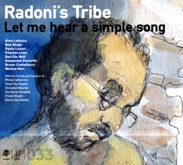 Image du média "LET ME HEAR A SIMPLE SONG de RADONI'S TRIBE"