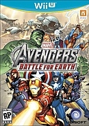 Image du média "MARVEL AVENGERS : BATTLE FOR EARTH de UBI SOFT"