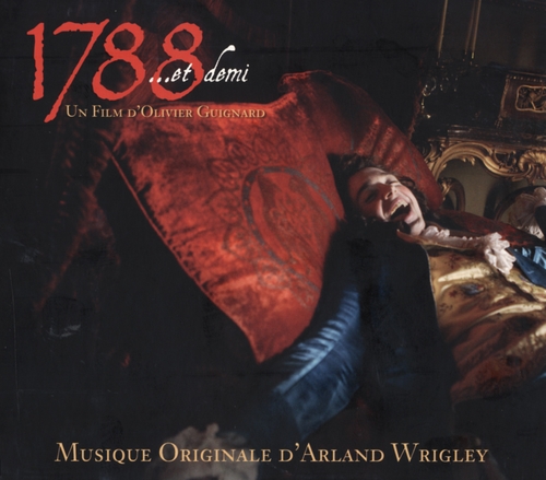 Couverture 1788 ET DEMI de Arland WRIGLEY